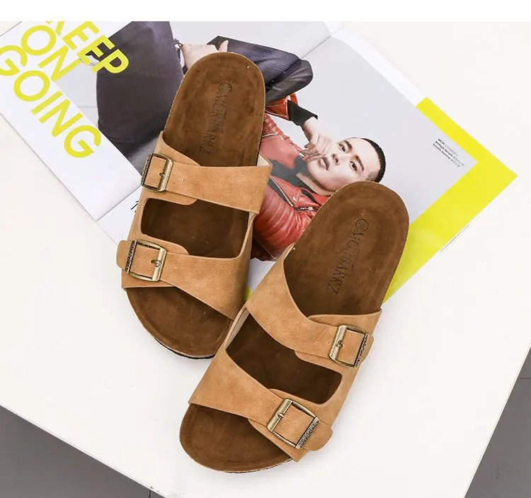 

Women Arizona Vegan Flip Flops Sandal Slippers for Summer Beach New