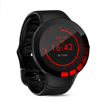 

2020 E3 Sports Smart Watch Men IP68 Waterproof Full Touch Screen Silicone Strap SmartWatch for Android IOS Phone Fitness Tracker