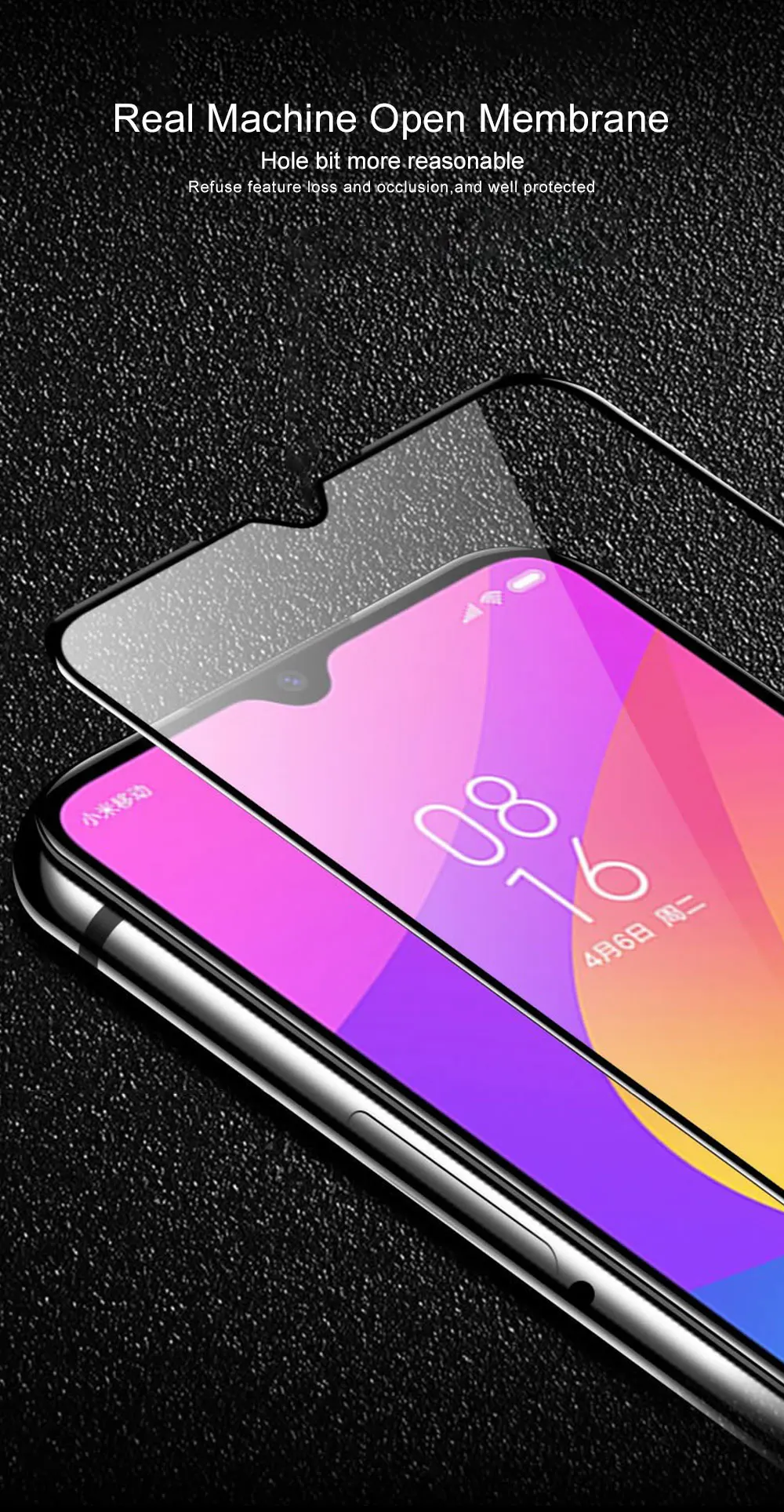 2 шт стекло для Xiaomi mi 9 Lite закаленное стекло полное покрытие клеевой протектор экрана для Xiaomi mi A3 mi 9 Pro mi 9 Lite Global glass