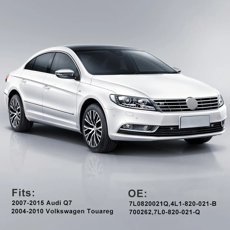 A/C нагнетатель отопителя, вентилятор двигателя для Volkswagen Touareg 2004-2010 Audi Q7 2007- заменяет 700262/7L0820 021Q/4L1-820-021-B