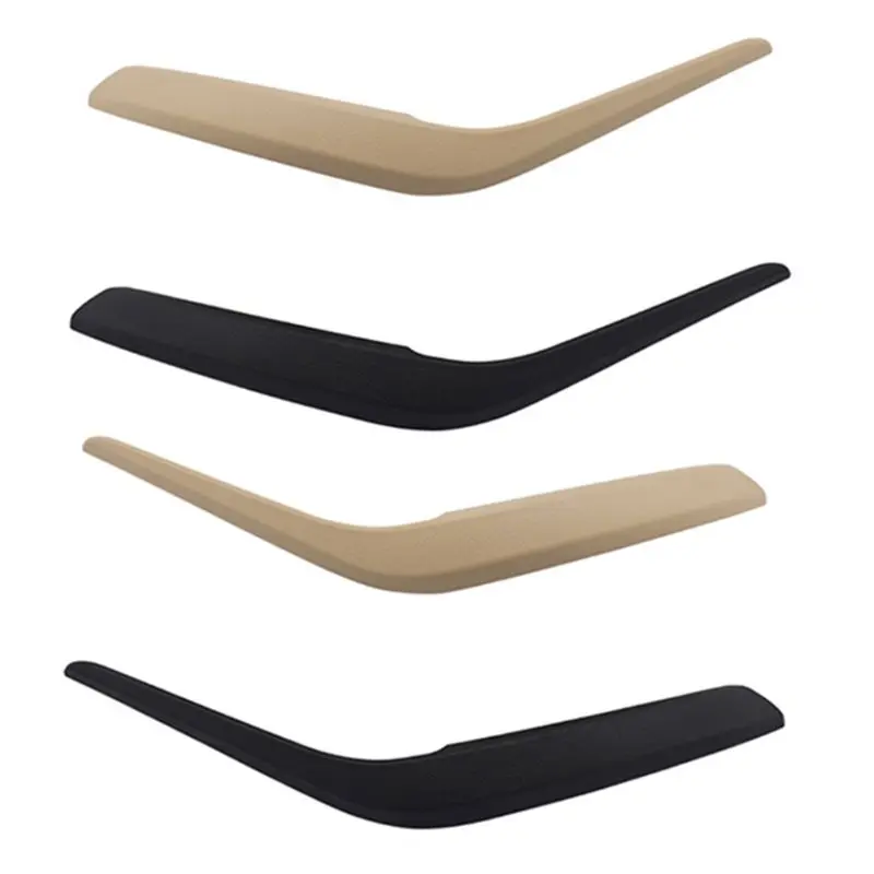 

Left Right Car Interior Door Handles for BMW x1 E84 10-16 Inner Doors Panel Handle Bar Pull Trim Cover Front Rear