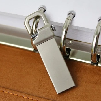 

Top Steel Hook Mini 16GB 32GB 64GB USB 128GB 512GB Flash Drive Pen Drive Pendrive Flash Memory Card Stick Disk On Key 1TB 2.0