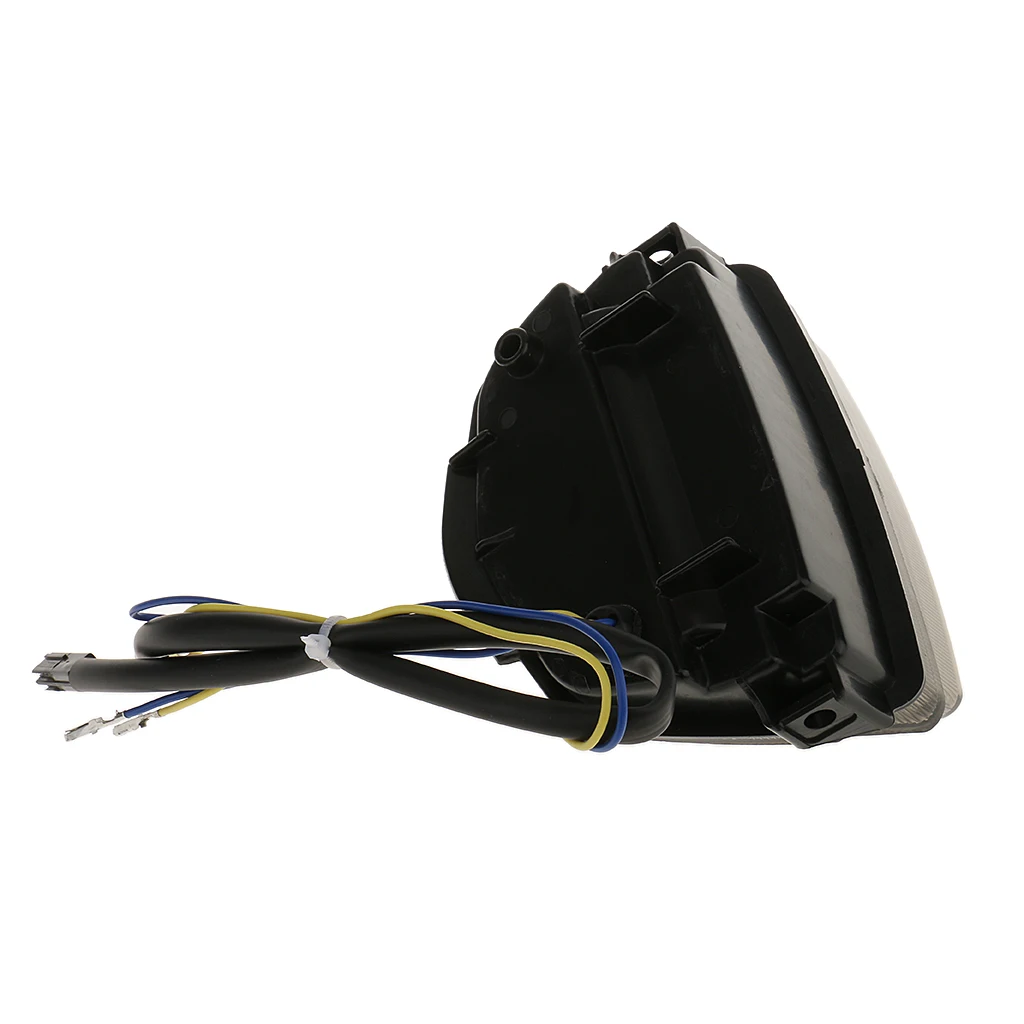 Tail Light LED Smoke with Integrated Turn Signal for Honda CBR 1000RR 2008-16
