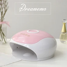 Автоматическая Сушилка для ногтей 54 Вт двойная светодиодная УФ-лампа для ногтей Гель-лак отверждающий светильник лампа для ногтей ледяная лампа для маникюра