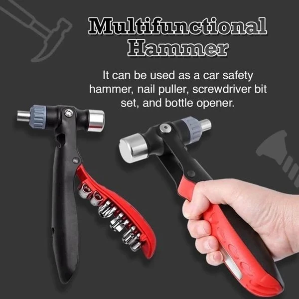 Hammer screwdriver combination tool Clearance