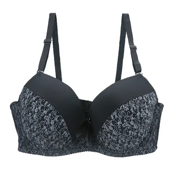 

Women's bra large size bra foreign trade bra exported to Europe and the United States sexy underwear