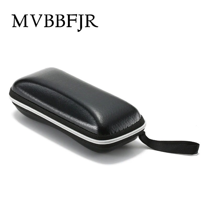 MVBBFJR популярный портативный Чехол для очков из искусственной кожи защитная