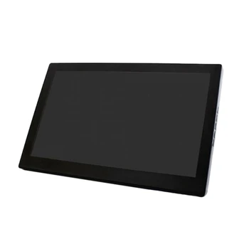 

Waveshare 13.3Inch IPS 1920X1080 Capacitive Press Screen with Toughened Glass Cove for Raspberry Pi XBOX 360 Switch US Plug