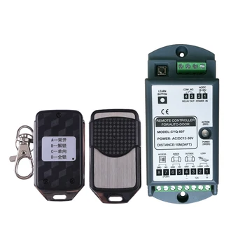 

Universal Automatic Door Wireless Remote Control Multifunction Expander Module