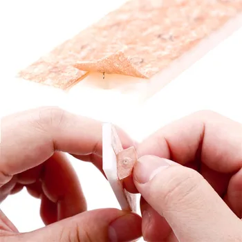 

100Pcs/box Disposable Relaxation Ears Stickers Sterile Needles Ear Press Needles for Ear Massage Ear Needle