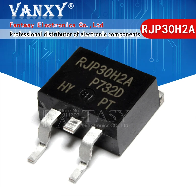 50 шт. RJP30H2A-263 RJP30H2 TO263 | Электронные компоненты и принадлежности