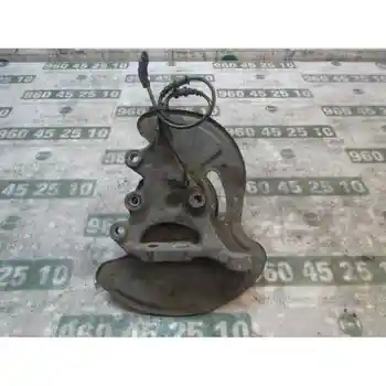 

STEERING KNUCKLE FRONT LEFT MERCEDES CLK CLASS (W209) COUPE 2.2 CDI CAT [16104239]