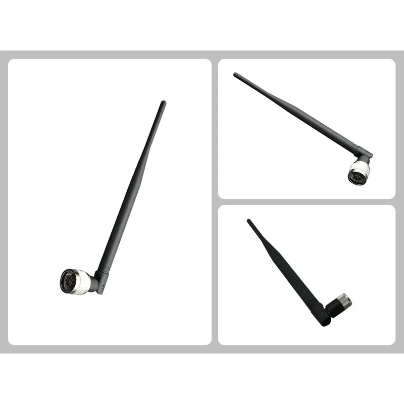 2PCS 3G 4G LTE external antenna 10dBi 2G GSM antenne 3G indoor antennas with SMA male connector for indoor use