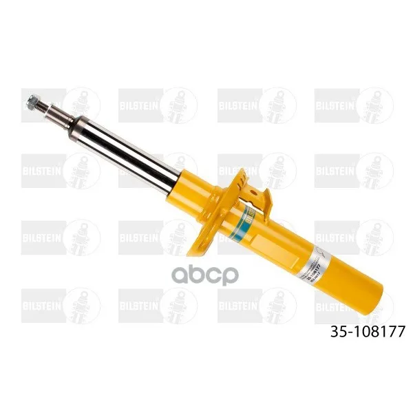 Амортизатор Однотрубный Газовый Передний B6 Bilstein арт. 35-108177