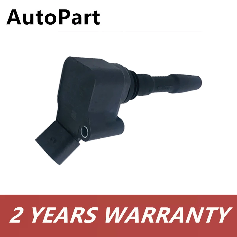 1 шт. EA888 8/2.0TSI катушка зажигания двигателя комплект для Audi A1 A3 S3 Q3 TT VW Golf Passat B8 Seat Skoda