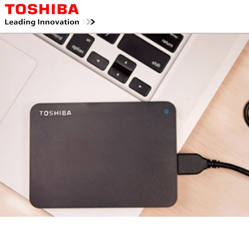 ps5 external hard drive Toshiba 1TB 2TB 4TB External Hard Drive Hard Disk 2.5'' HDD Portable HD Externo USB 3.0 External Disk Harddisk For Laptops PS4 western digital my passport