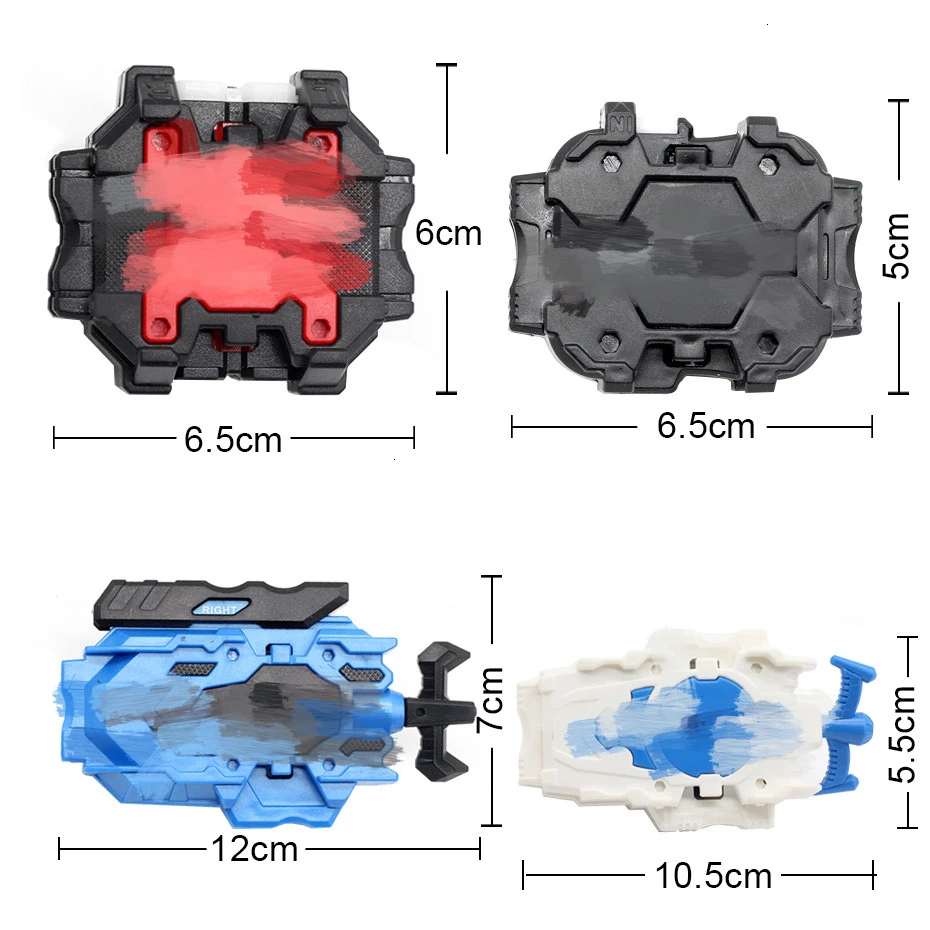 Takara TomyBey Bay Burst набор игрушек лезвие бла Арена лезвие Bl металлический гироскоп ручка пусковое устройство Bey Blade коробка для лезвий игрушки дети мальчик