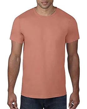 

Anvil Camiseta Básica de Moda Para Hombre