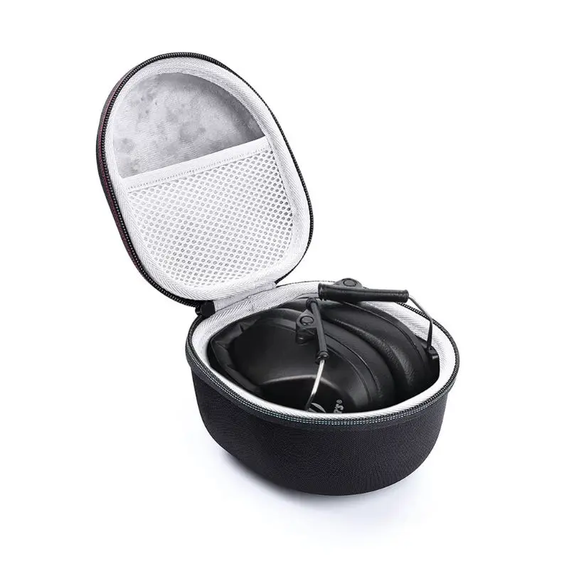 

Storage Bag Carrying Box Case for Howard Leight Earmuff Sharp-Shooter