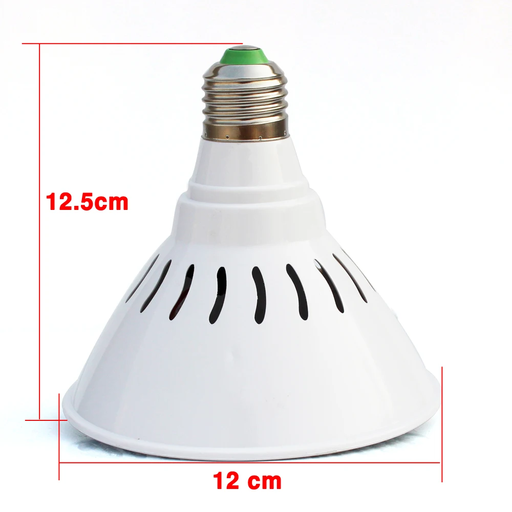 2020New E27 LED Grow Light Bulb Full Spectrum,With Dimmable Timing Remote Control,Plant Light Bulb For Indoor Seeding/Planting