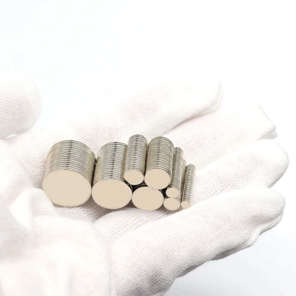 Round magnets 3x1,4x1,5x1,6x1,8x1,10x1 12x1 15x1mm Neodymium N35 Permanent NdFeB Super Strong Magnetic Disc