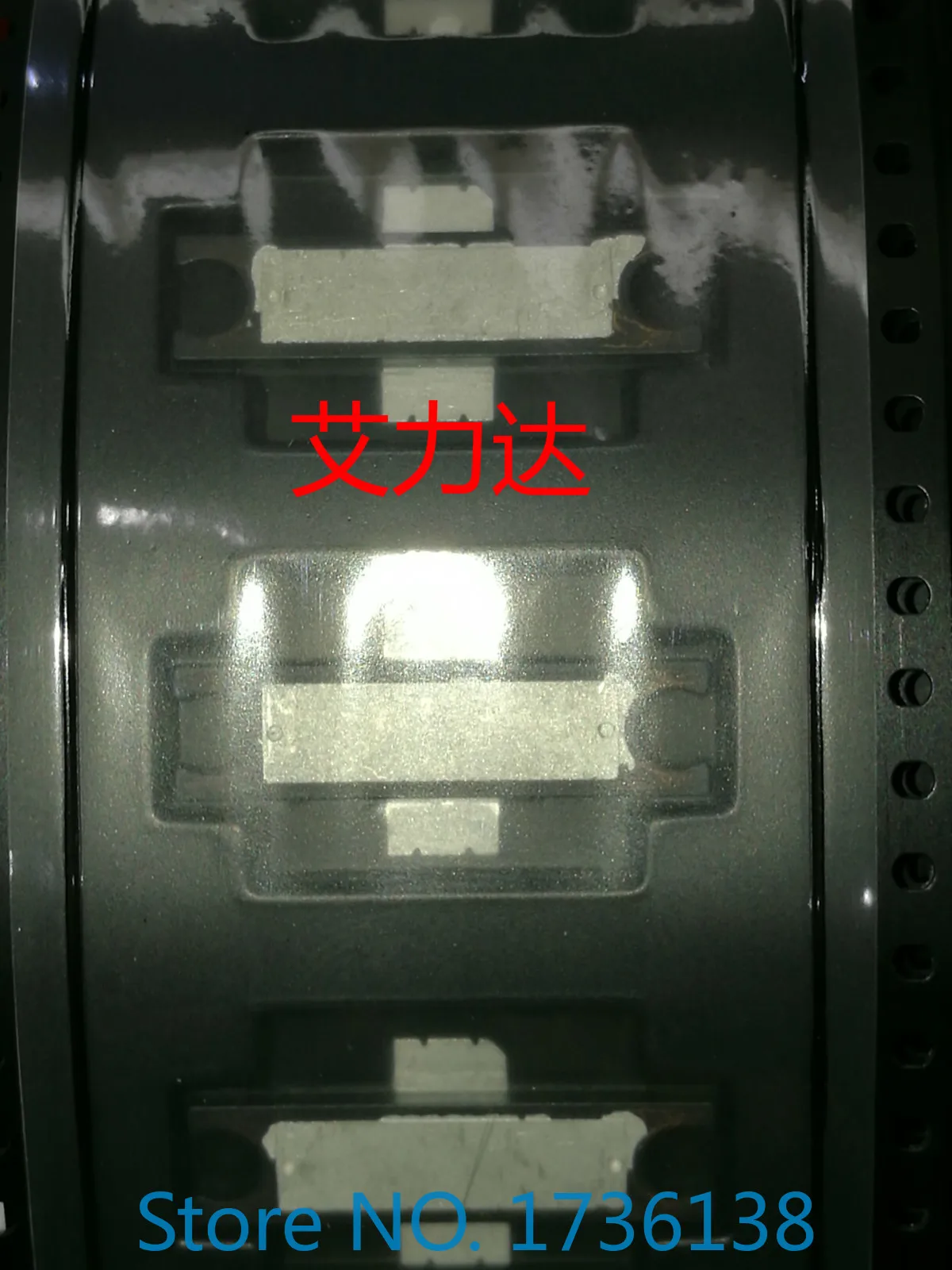 

Freeshipping Mrf6v200nbr is specialized in high frequency transistor and high frequency module