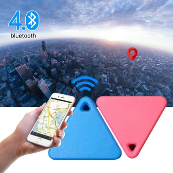 

Portable Mini Bluetooth Tracker GPS Locator Anti-lost Tag Alarm Tracker For Pets Dog Cat Child Car Wallet Pet Products #15