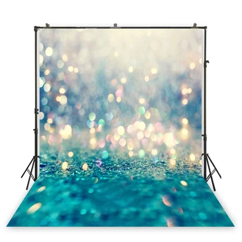 

HuaYi Backdrops Glitter Sparkle Dots Decoration Photography Art Fabric Backdrops For Weeding Photoshoot Photography XT-6963