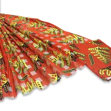 Органза ткань африканская ткань чистый шелк ткань абкара африканская вощеная ткань принтом 3+ 3 ярдов органза лента шелк для платья B2-E5