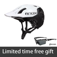 Rnox велосипедный шлем TT дорожный шлем MTB Сверхлегкий велосипед Время пробная езда Спорт Триатлон RC велосипедный шлем для взрослых Запчасти для