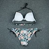 Push Up Bikini 2022 New Print Floral Sexy Swimwear Swimsuit Women Bikinis Set Swimming Bathing Suit Two Piece Beachwear Biquini ► Photo 3/6