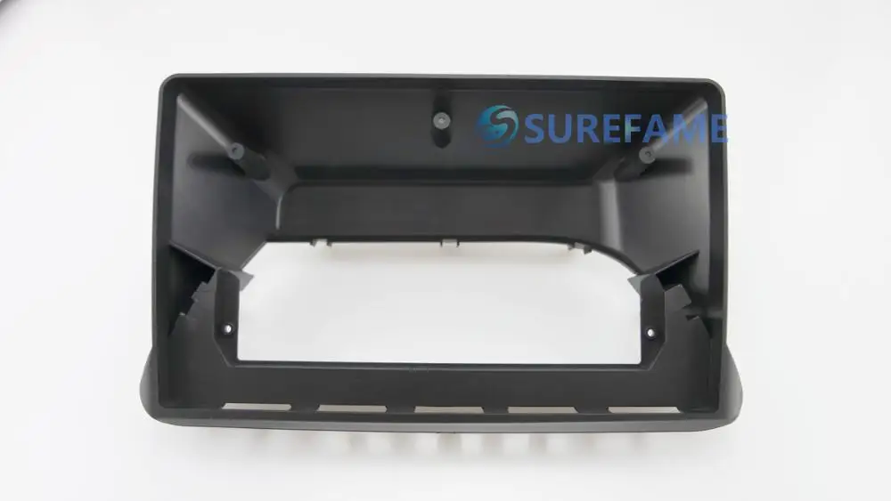 10.1 inch Car Fascia Radio Panel for TATA NEXON Dash Kit Install Facia Console Bezel Adapter 10.1inch Plate Trim | Автомобили и