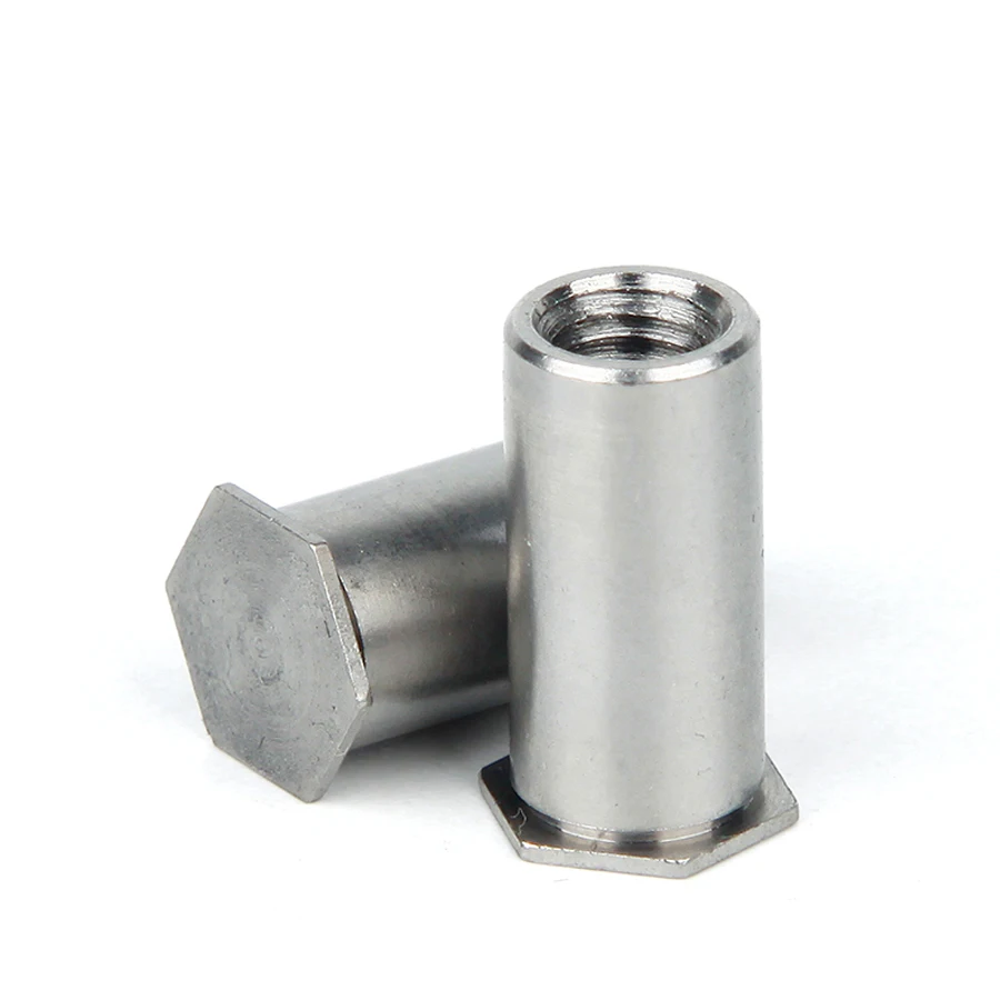 m2m25m3BSOSSelfClinchingStandoffsSS304StainlessSteelBlindThreadedStandoffK023.jpg
