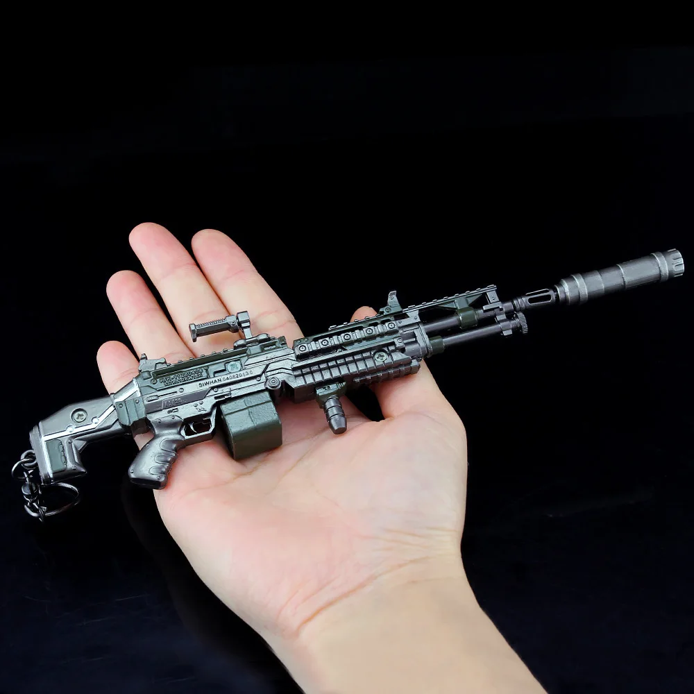 5センチメートル 8 1 M600スピットファイア ヘビーmachinegun合金ミニ銃モデル Aliexpress