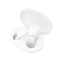 Xiaomi Airdots TWS беспроводной Bluetooth 5,0 в ухо наушники Молодежная версия стерео бас с микрофоном громкой связи Наушники с управлением AI