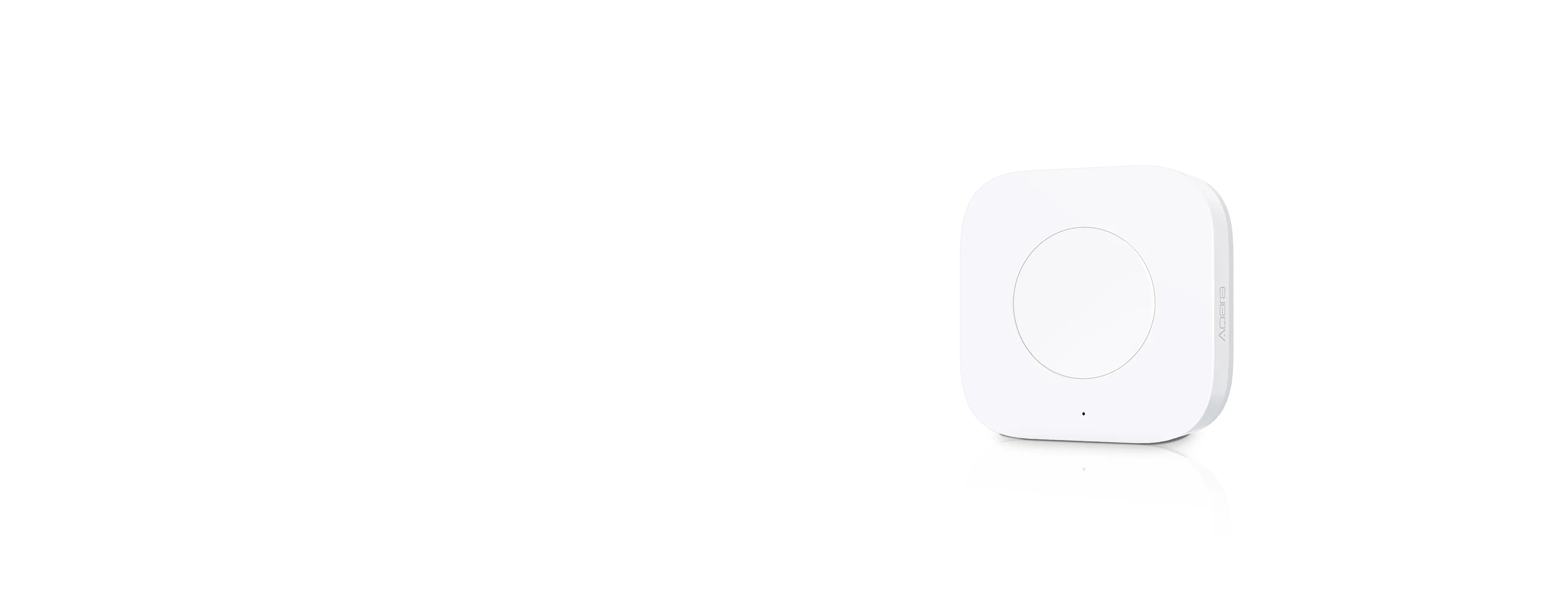 Aqara wireless mini switch - wireless remote control switch