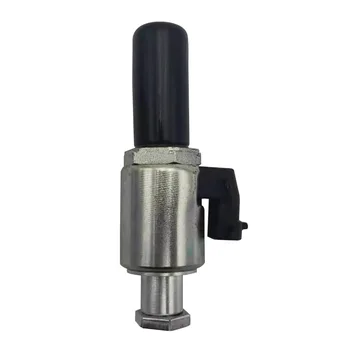 

Replacement Vehicle Accessories Practical Engine Oil Pump Pressure Regulator Stable 1225053 Solenoid Metal For Cat E325C