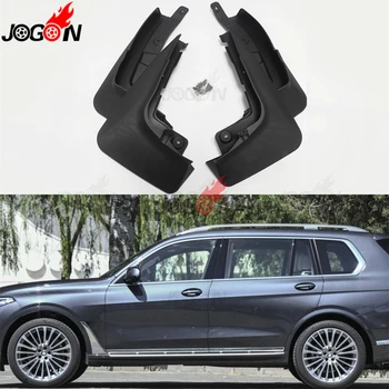 

For BMW X7 2019+ Front Rear Mudguard Mud Flaps Splash Guard Mudguards Fender Anti Dust Protection