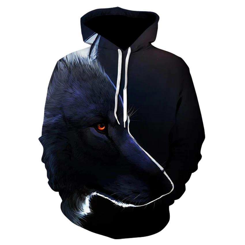 

Men/Women Hoodies With Hat Hoody Print Color Blocks Autumn Winter 3D Sweatshirts Hooded Hood Tops Wholesale and retail