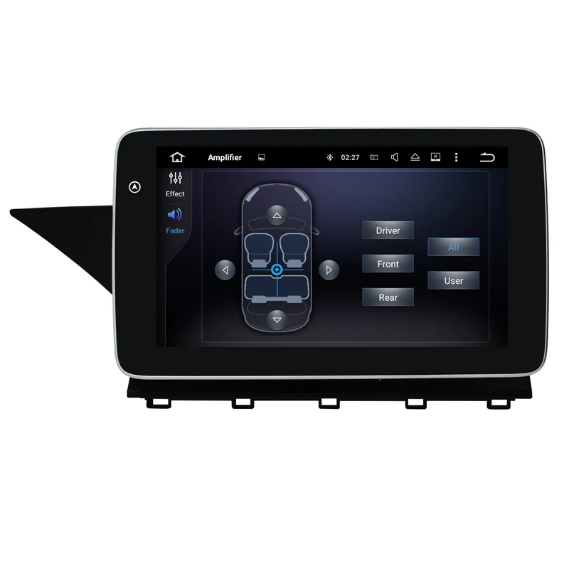NAVITOPIA 9 дюймов 4G ram 64G rom Восьмиядерный Автомобильный мультимедийный dvd-плеер для Mercedes-Benz GLK X204 2008 2009 2010 2011 2012 2013