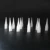 50pcs Small Size 1R Needle Tips Permanent Makeup Needle caps Giant Sun/ French Machine Long Nipples Сопла
