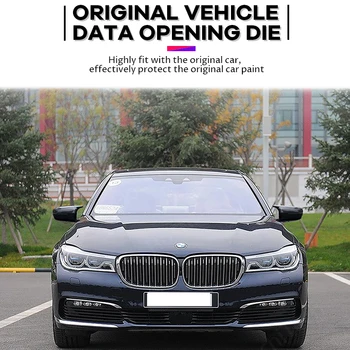 

High quality Bright side Rearview Mirror cover Caps LHD M style Replacement Carbon Fiber Pattern