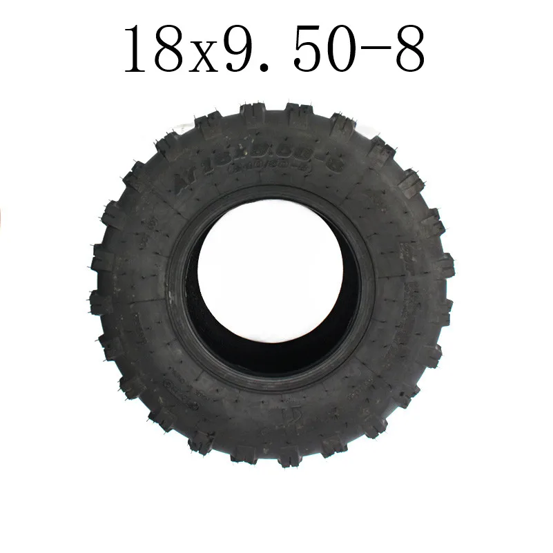 Горячая хорошего качества 18X9. 50-8 Kart автозапчасти 7 7 дюймов шины atv 18*9,50-8 шоссейные шины износостойкие шины для колес