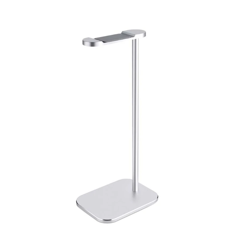 Earphone Hanger Holder Headphone Stand Rack Aluminum Alloy Headset Bracket Base