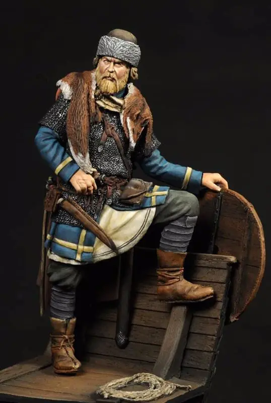 

1:24 Resin Figure Model Kit Unassambled Unpainted //G585