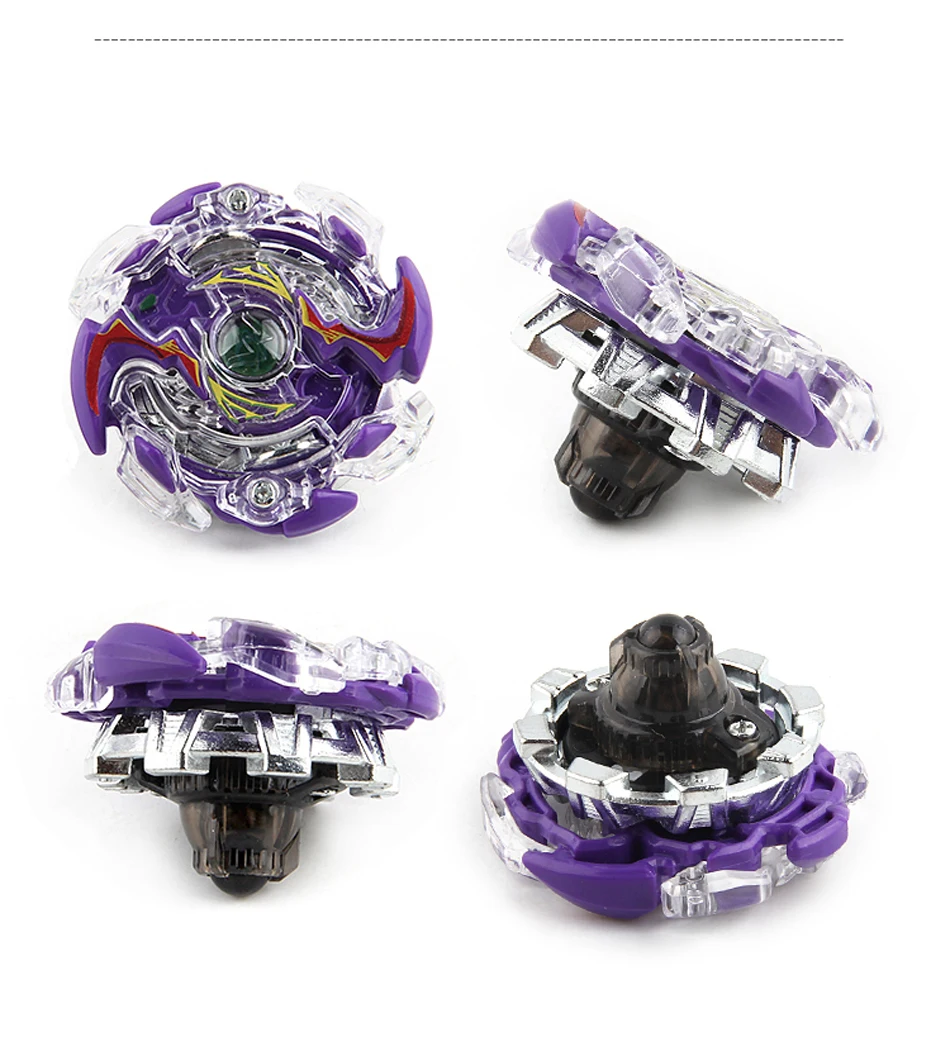 Оригинальная коробка Beyblades Burst для продажи Металл Fusion 4D BB807D с пусковой установкой и ареной спиннингом Набор детских игровых игрушек