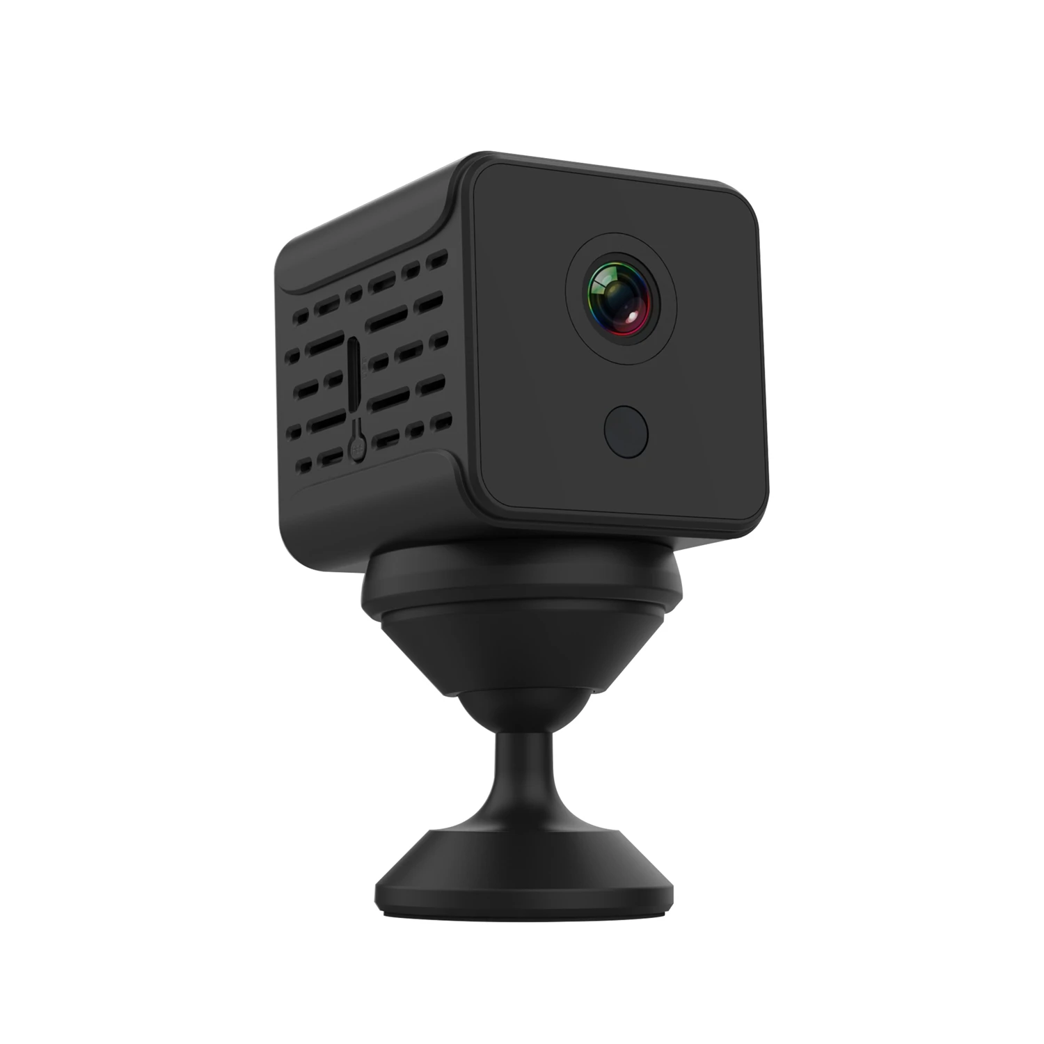 Мини-камера для домашней безопасности, беспроводная, Wifi, HD IP, 1080 P, DVR, ночное видение, телефон, удаленное приложение, камера безопасности с кронштейном