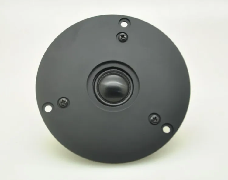 

2pcs 4ohm 10W~40W Tweeter aluminum diaphragm 100mm panel Speaker Audio Parts
