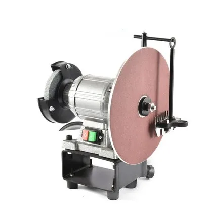 

220V electric sheep push scissors blade sharpener wool scissors grinder wool cutting cloth knife 2840RPM