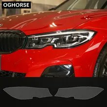^#Cheap Car Styling Transparent TPU Restoration Protection Sticker Car Headlight Protective Film For BMW 3 Series G20 2019- Accessories ^#Cheap Car Styling Transparent TPU Restoration Protection Sticker Car Headlight Protective Film For BMW 3 Series G20 2019- Accessories